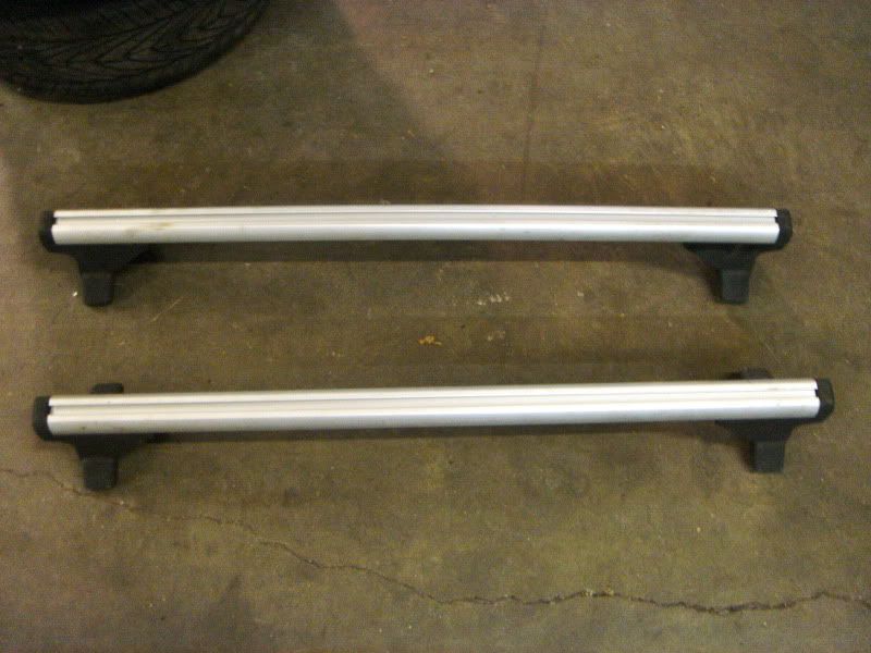 Mk3 OEM Votex roof rack (silver) VW Vortex Volkswagen Forum