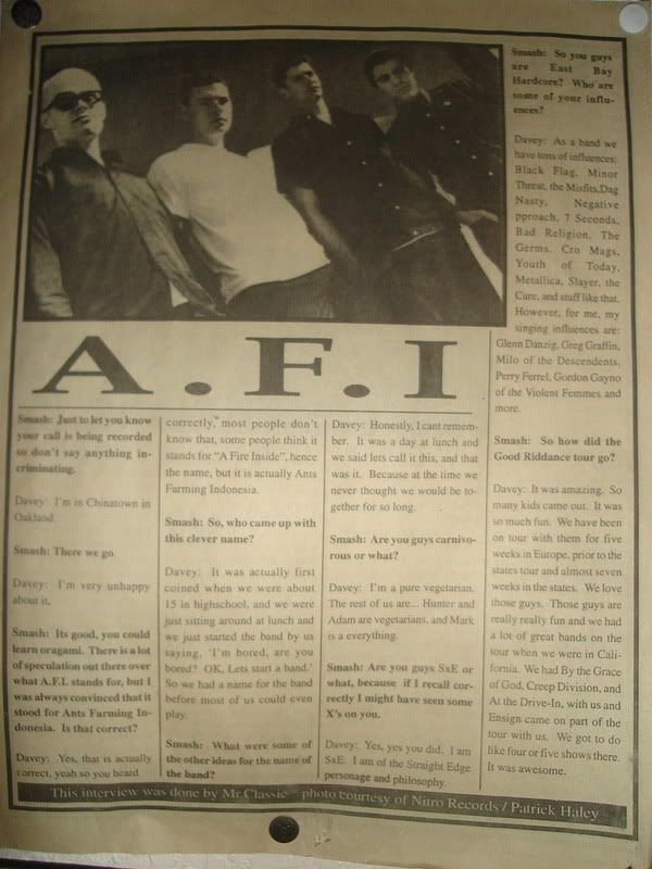 afi interview