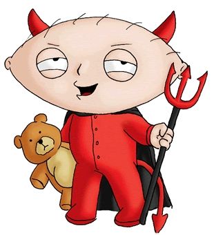 Bad Stewie