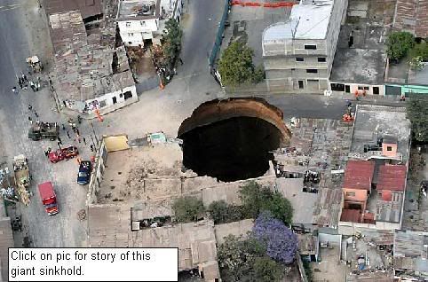 Sinkhole