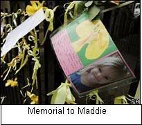 Madeleine+mccann+parents+to+blame