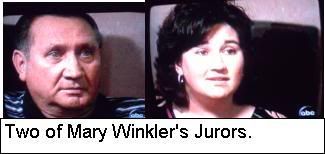 winkler jury visited crime true re karr joke heh mark john snippet interview such got ve