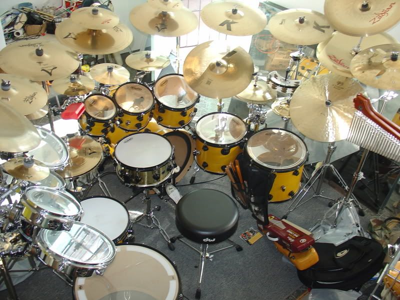 Biggest Drums
