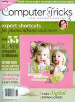 Computer Tricks for Scrapbooking 3 Magazine