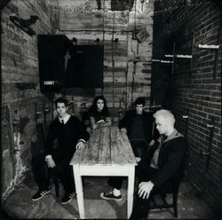 STS promo (table again) Pictures, Images and Photos