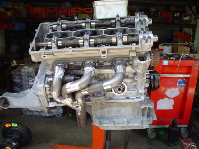 Gtv6 Motor Swap W Non Alfa Motor Page 6 Alfa Romeo