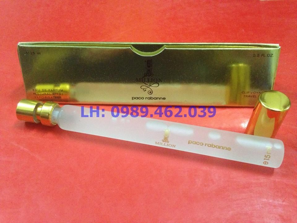 Nước hoa xách tay Nga quà tặng ý nghĩa ngày 8/3 - 1