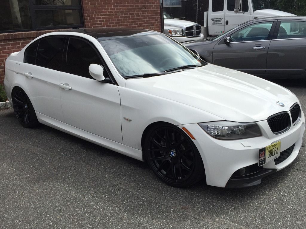 FS2010 e90 LCI 335i RWD M sport manual
