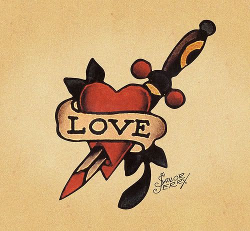 The famous work of Sailor Jerry has been on display at the UK's Cargo Bar 