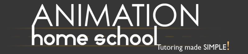 animation home school