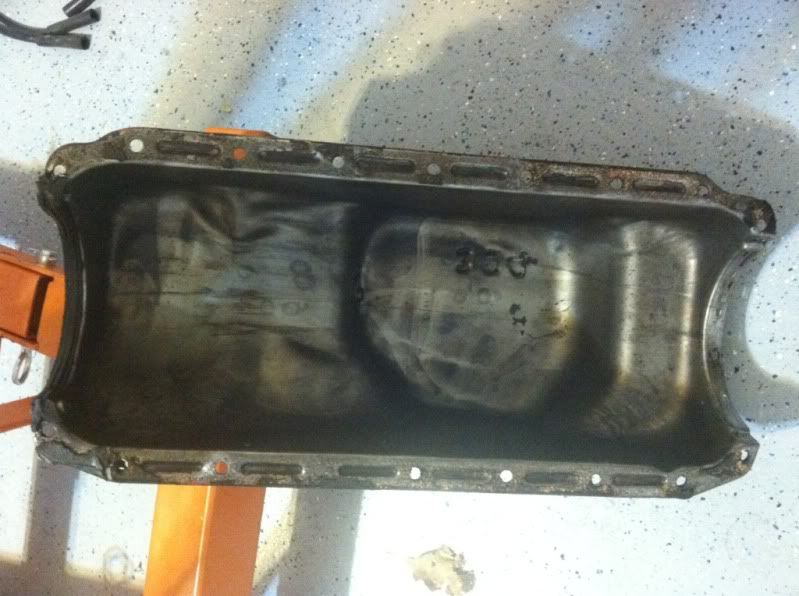 318 oil pan For A Bodies Only Mopar Forum