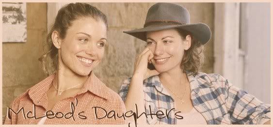 McLeods Daughters Rpg