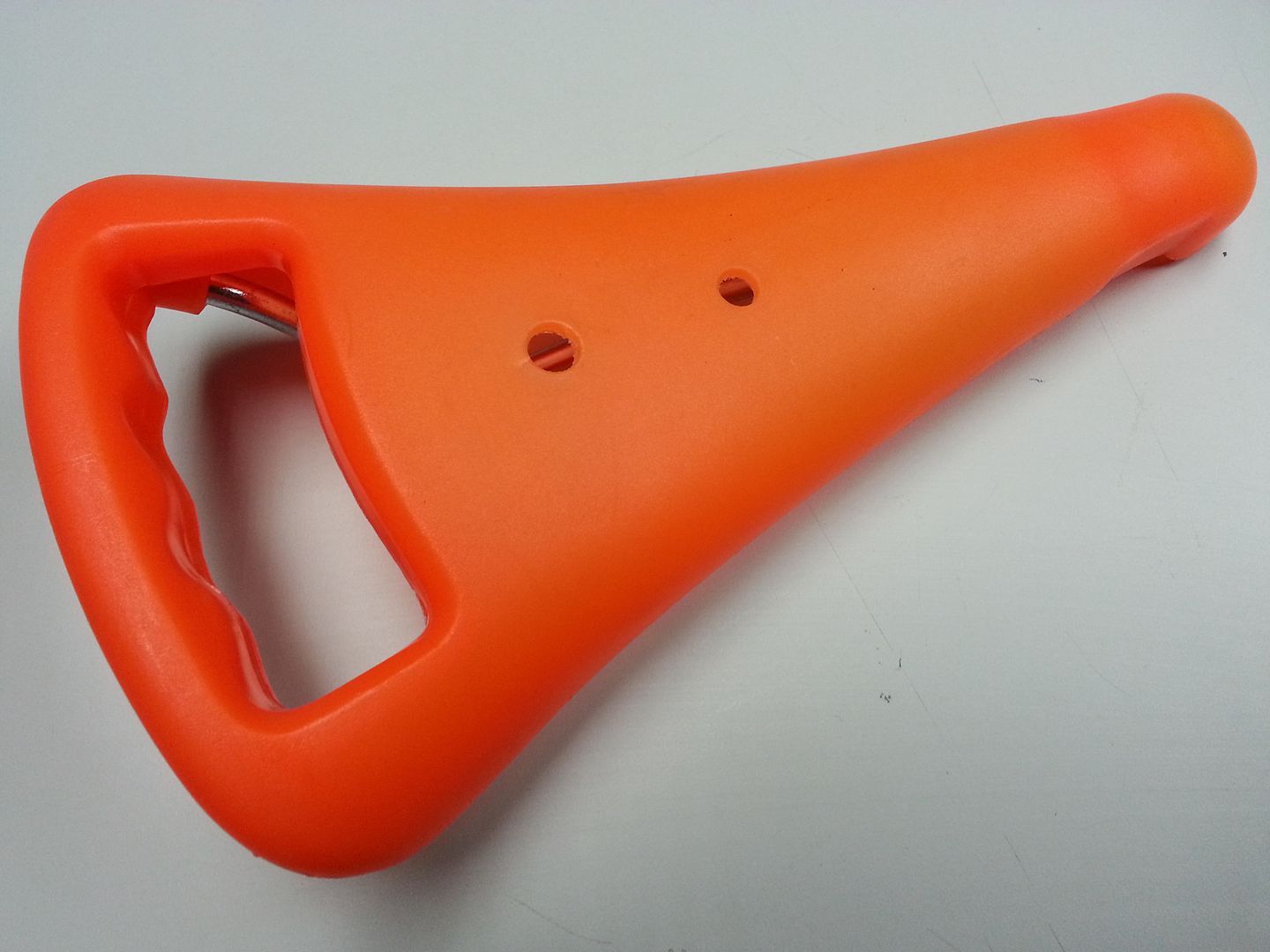 For Sale / Orange Kashimax handler seat