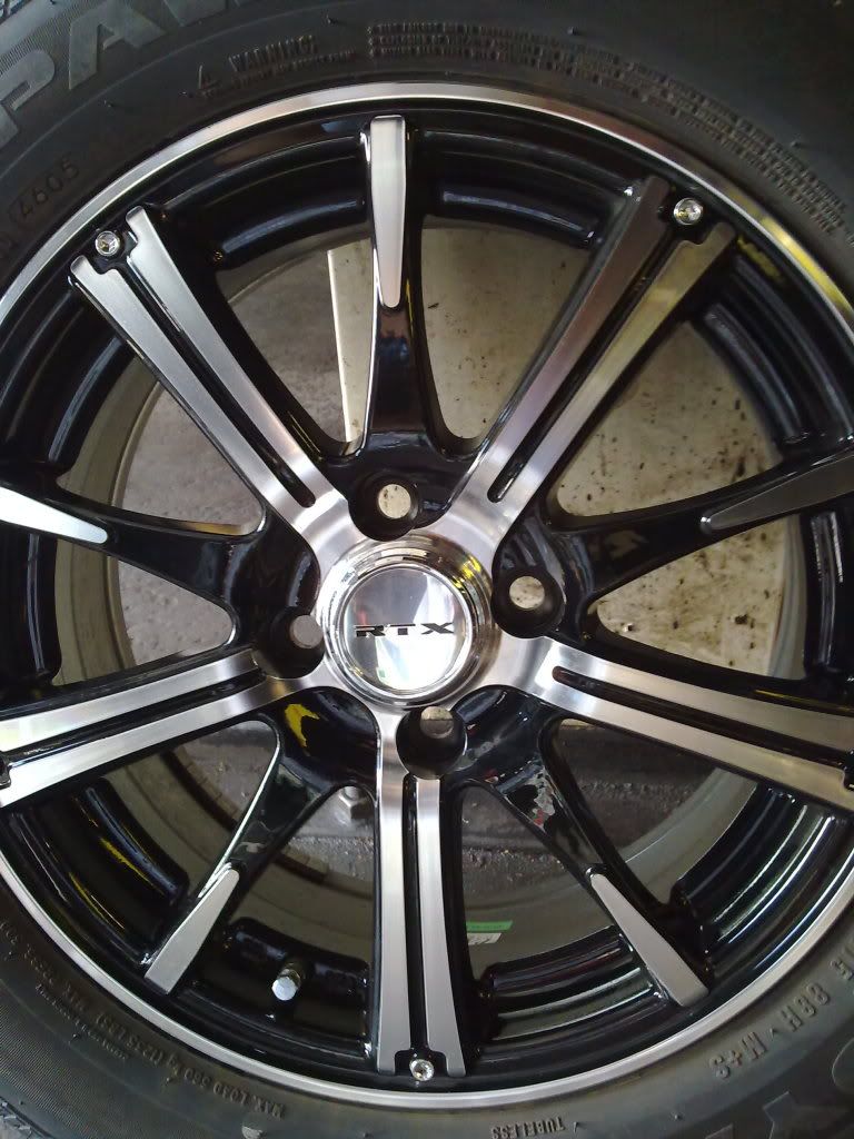 Selling RTX spark 15inch rims for sale Forums