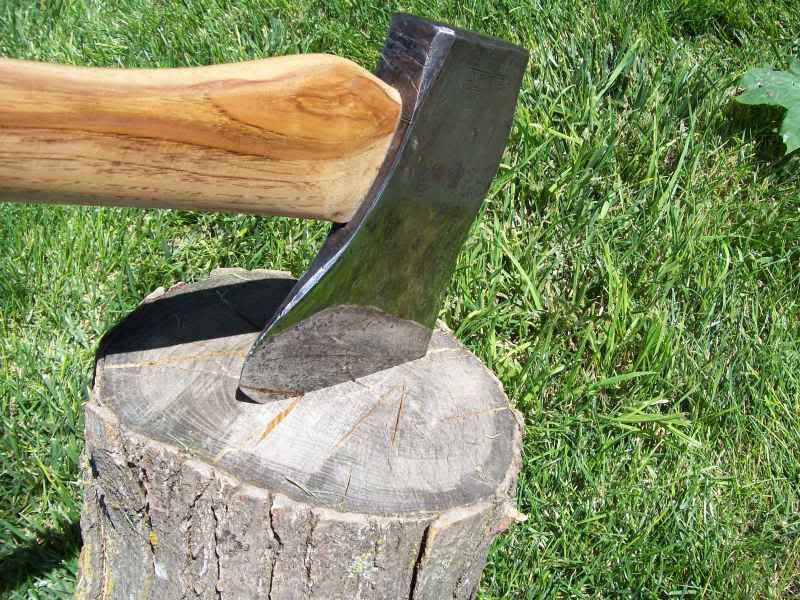 Anyone carry an axe? 1911Forum