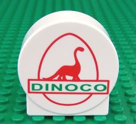 dinoco toy story