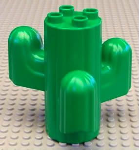 Lego Cactus