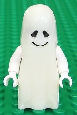 Lego Ghost