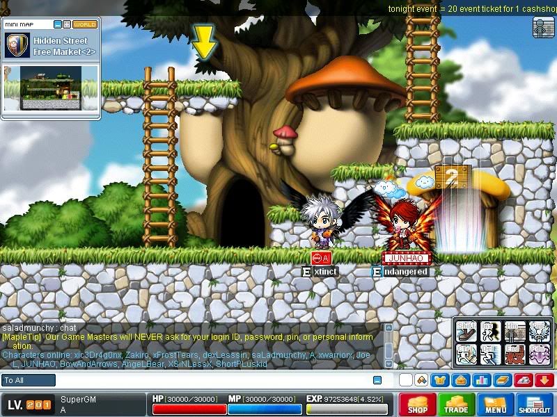 htreb - Exchange Quest for Limited Cashshop Set - RaGEZONE Forums