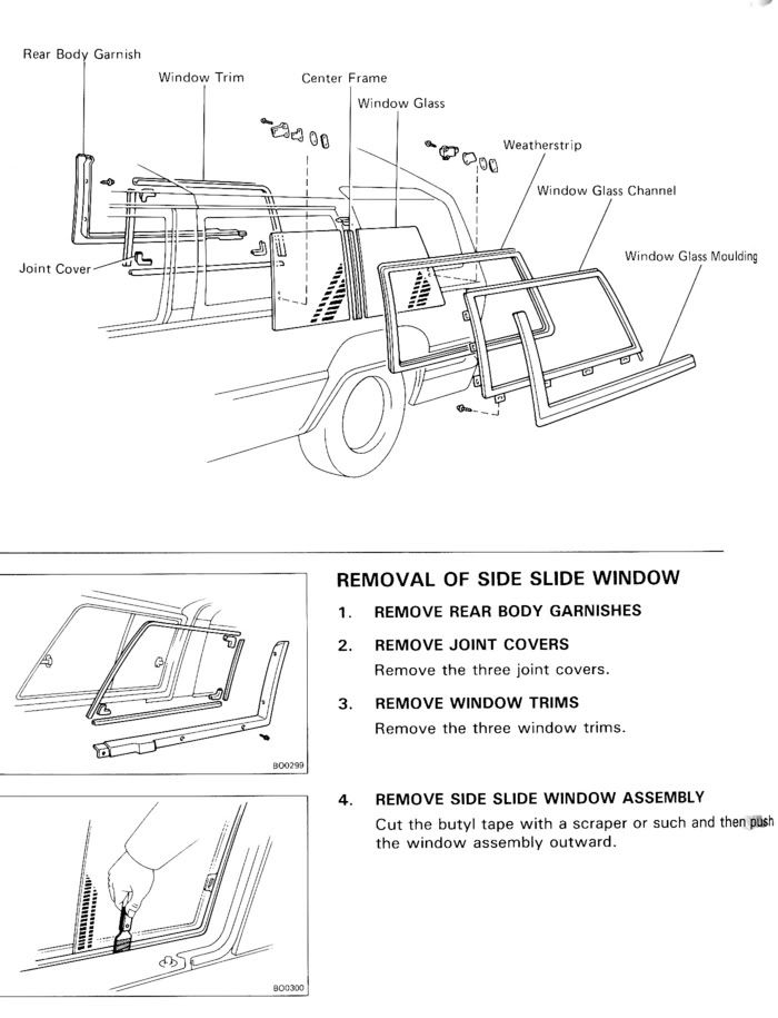 Take careful measurements for the camper shell