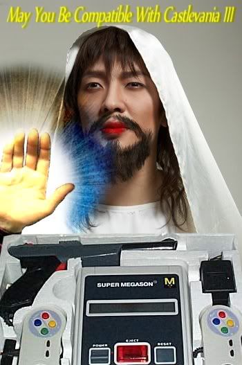 Asian Jesus