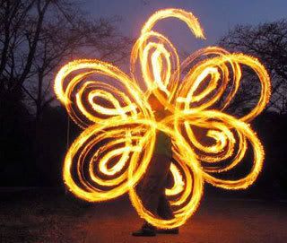 Flower poi Pictures, Images and Photos