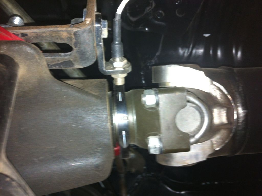 drive shaft speed sensor Ford Mustang Forums Mustang Forum