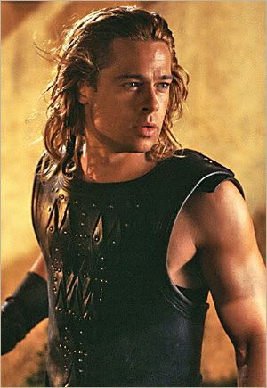 brad pitt troy images. Brad Pitt Pictures, Images and