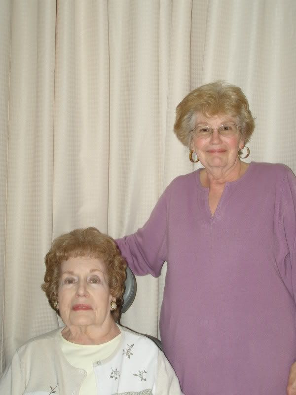 Grandmama and Mama
