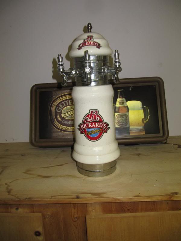 Ceramic Beer Towers 2 and 3 tap less then 200 shipping included. Homebrew Talk Beer, Wine