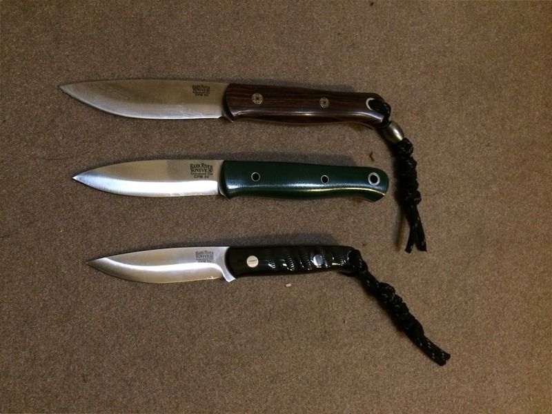 Ultra Light Bushcrafter vs. Mini Bushcrafter vs. Hybrid Bushcraft USA