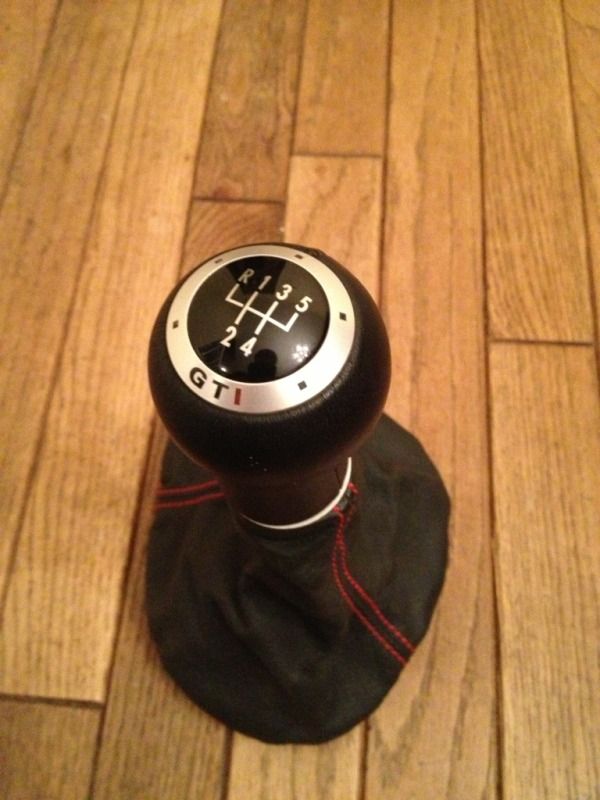 FS Polo GTI shift knob and boot VW Vortex Volkswagen Forum