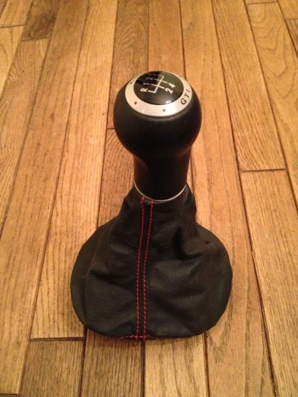 FS Polo GTI shift knob and boot VW Vortex Volkswagen Forum
