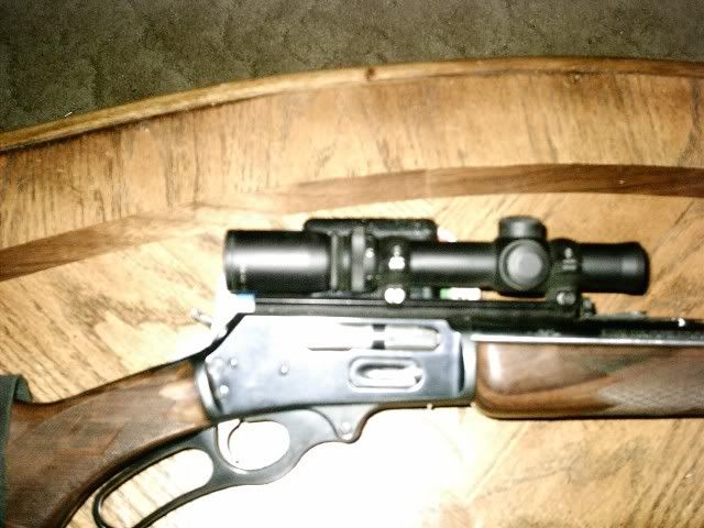 Marlin Scope