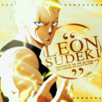 Leon Sudeki Avatar