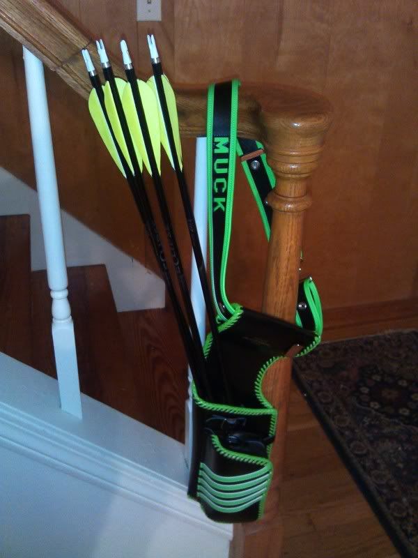 Angel vs Bateman quivers Archery Talk Forum