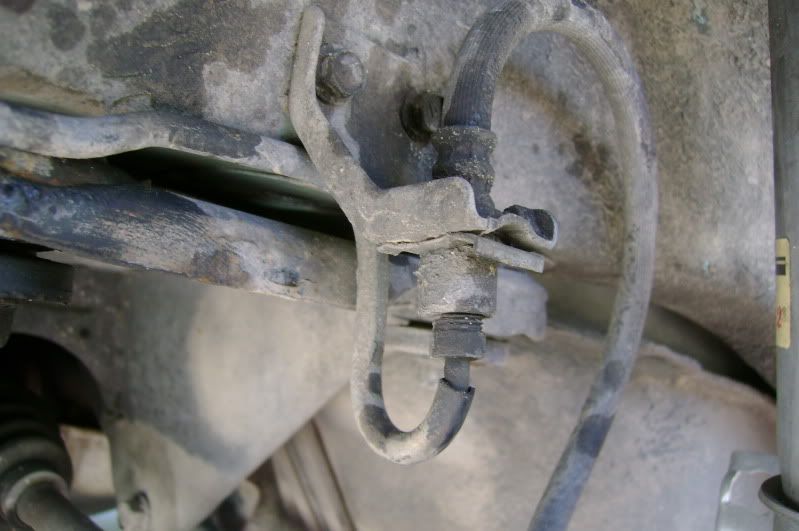 Rear Drum Leaking Brake fluid everywhere Subaru Impreza GC8 & RS