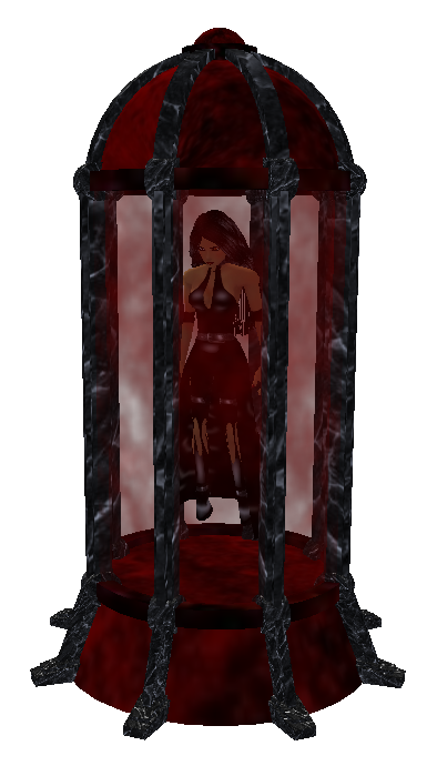 Vampyre Sleep Chamber