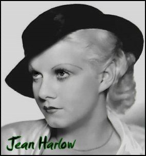 jean harlow graphics and comments