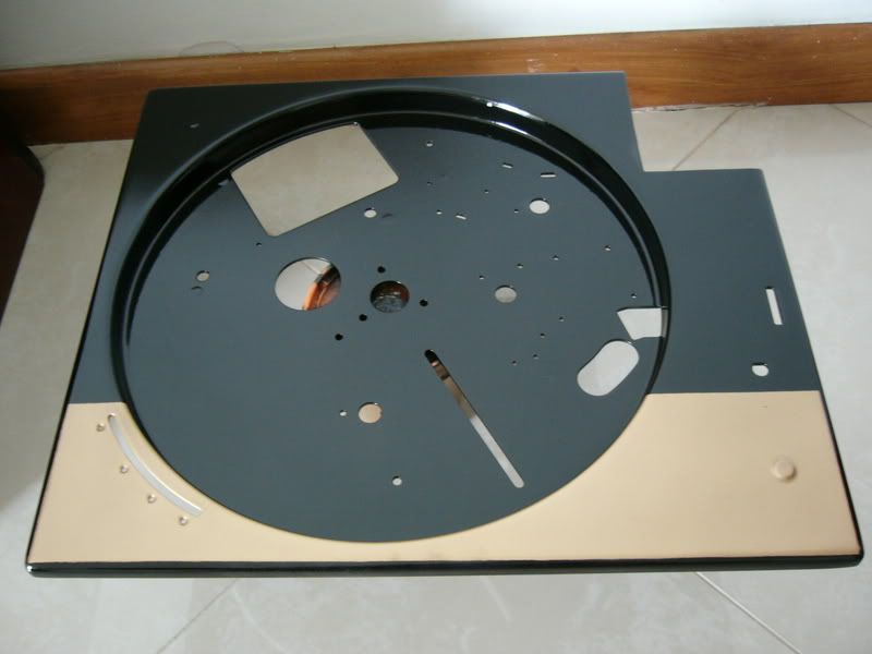 Spindle Turntable