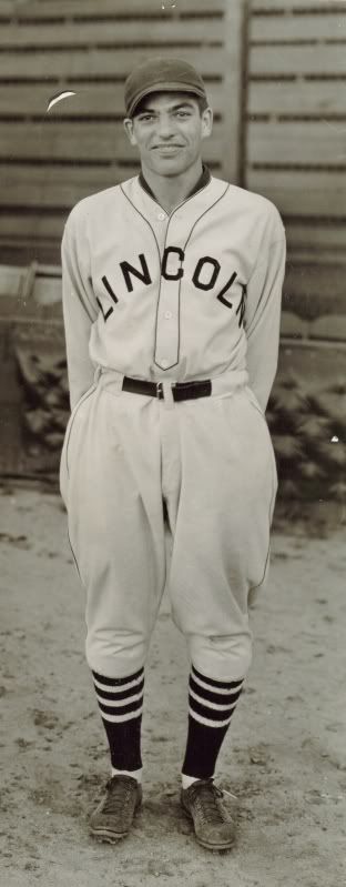 1933 Don Gutteridge, Gutteridge led all hitters in the Nebraska State League in hitting with a .360 average.