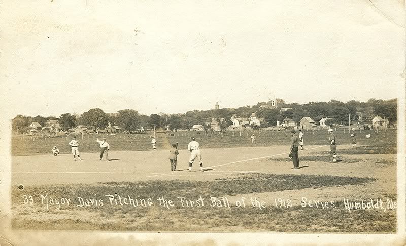 1912 Humboldt MINK League