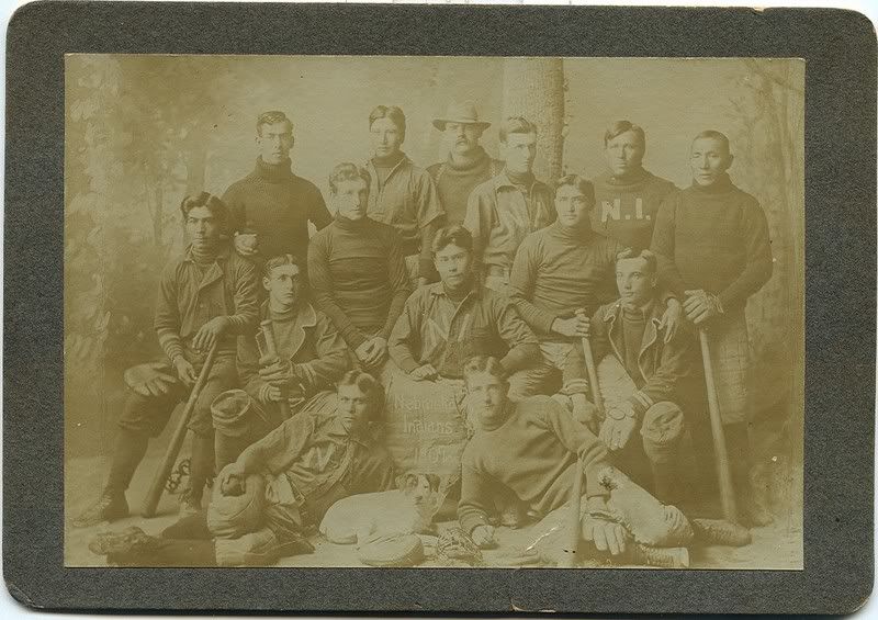 1902 Nebraska Indians