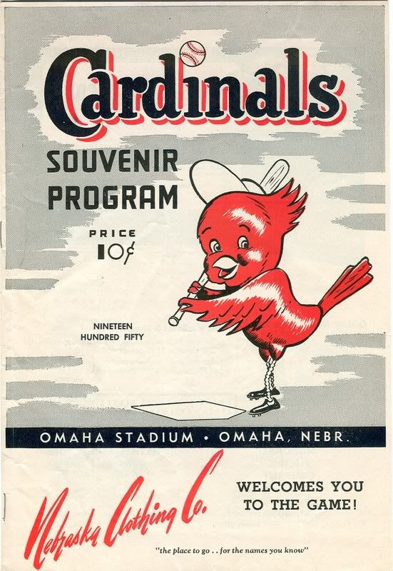 1950 Omaha program