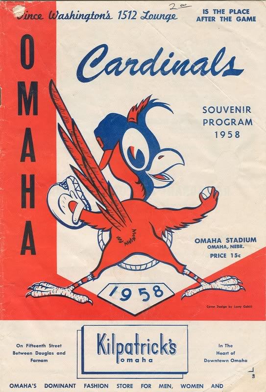 1958 Omaha Program