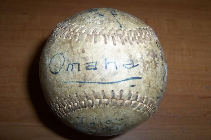 1904 Omaha Trophy Ball