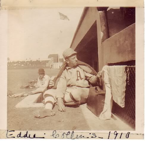1910 Eddie Collins