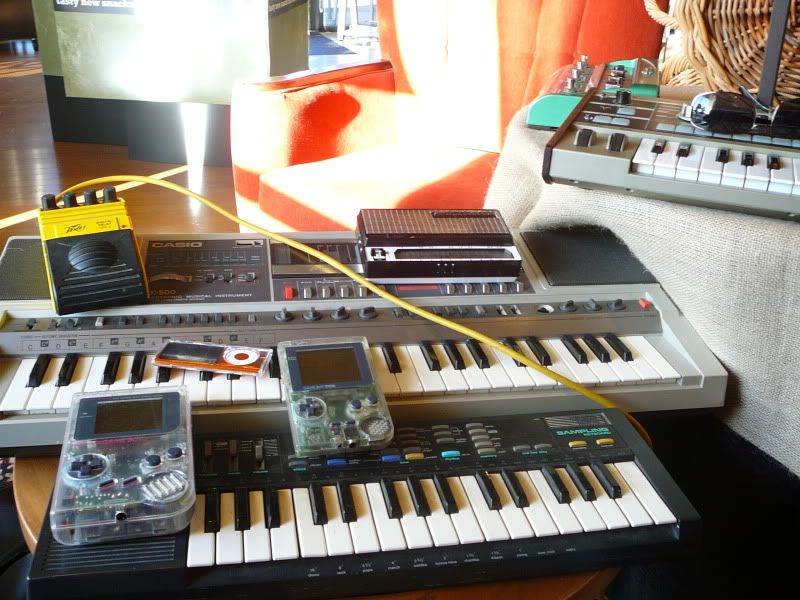 Name your allbatteryoperated synth setup Page 2 Vintage Synth