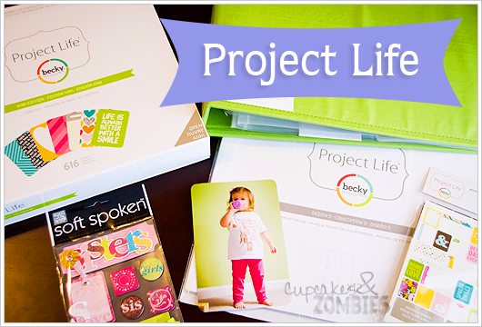 project life newbie