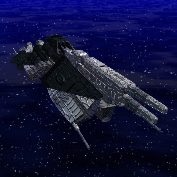 BA12 Revelation Battleship